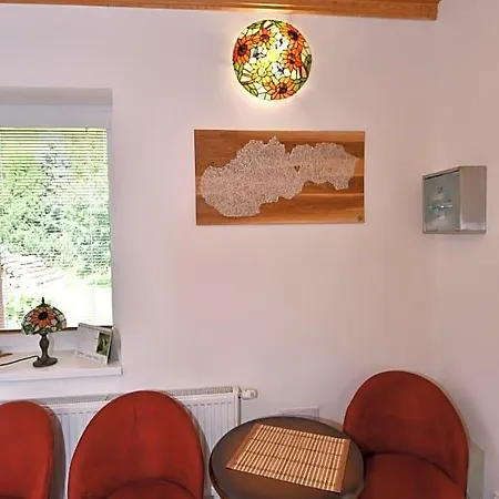 Pelc Lodge Stratena